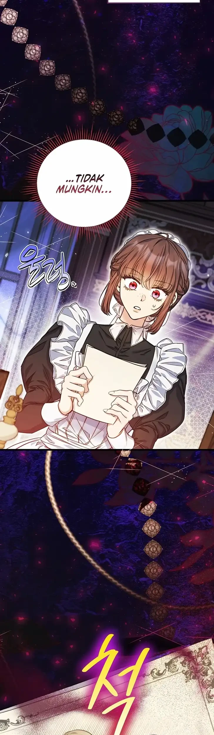 The Villainess is a Millionaire Solver Chapter 40 Gambar 31