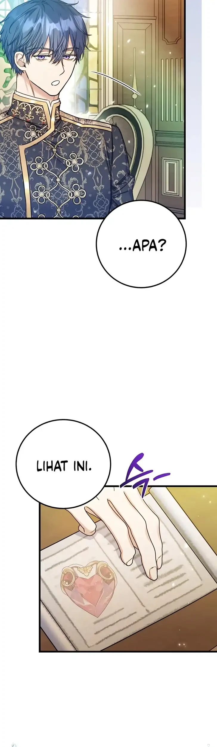 The Villainess is a Millionaire Solver Chapter 41 Gambar 31