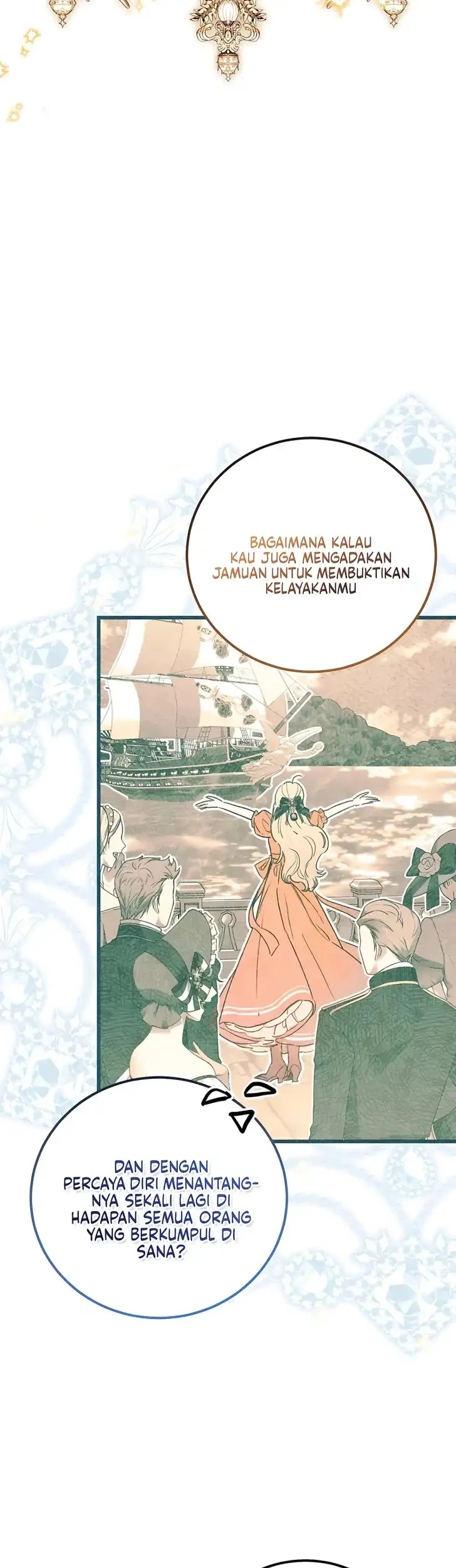 The Villainess is a Millionaire Solver Chapter 43 Gambar 28