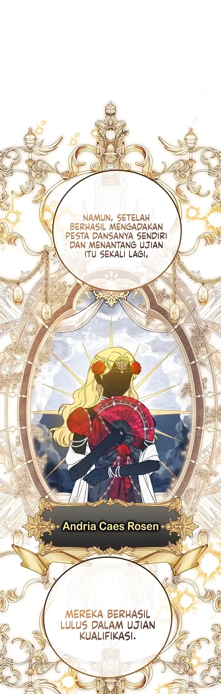 The Villainess is a Millionaire Solver Chapter 43 Gambar 27