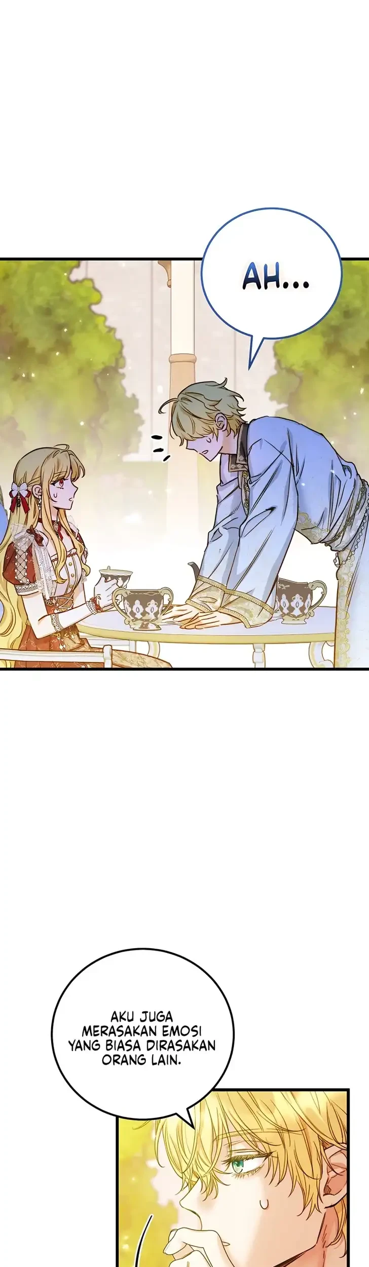 The Villainess is a Millionaire Solver Chapter 44 Gambar 31
