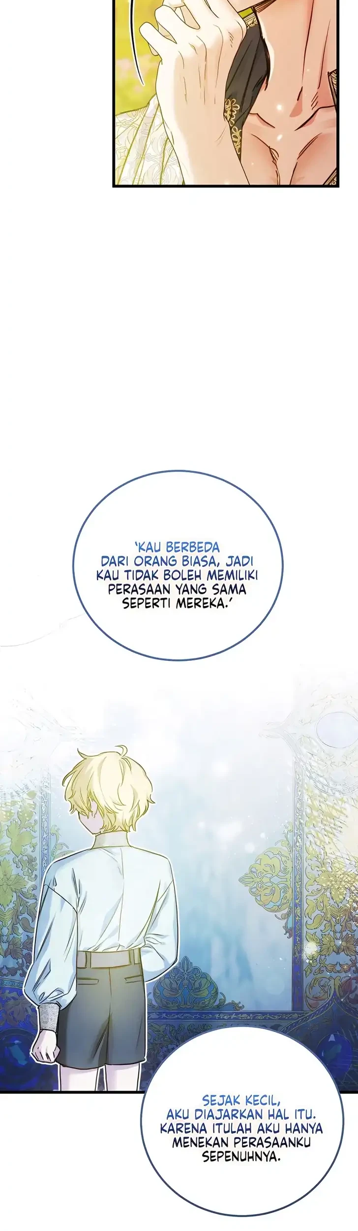 The Villainess is a Millionaire Solver Chapter 44 Gambar 32