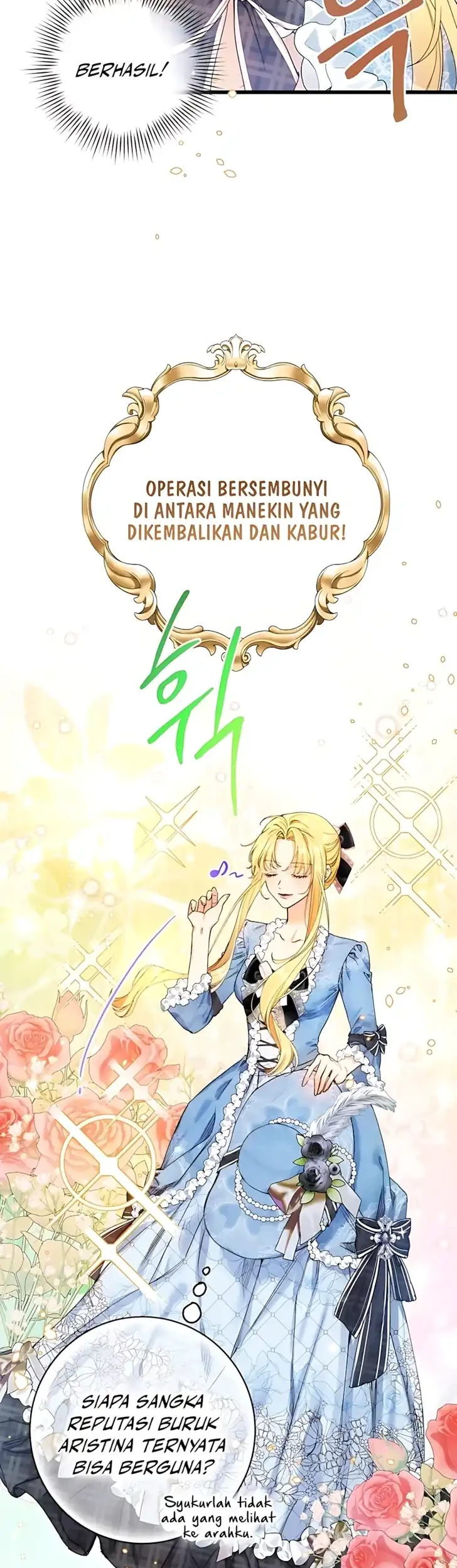 The Villainess is a Millionaire Solver Chapter 5 Gambar 31
