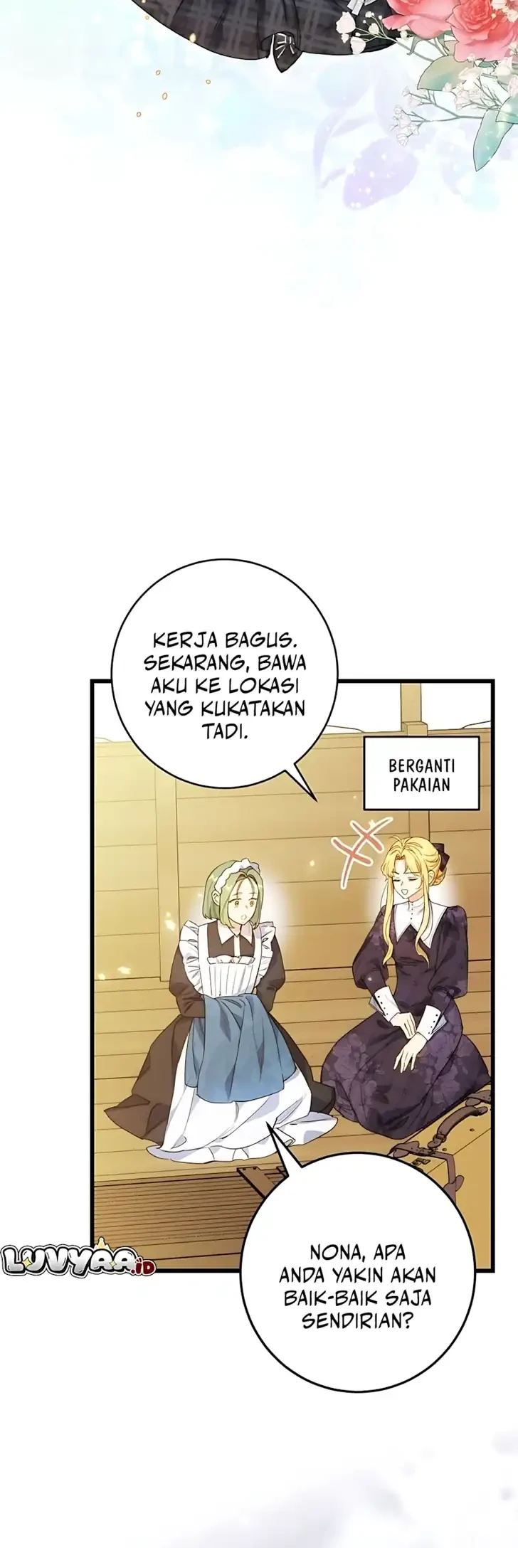 The Villainess is a Millionaire Solver Chapter 5 Gambar 32