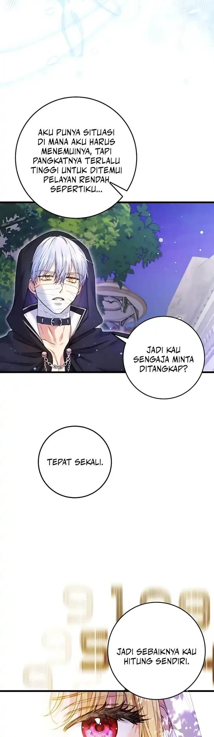 The Villainess is a Millionaire Solver Chapter 6 Gambar 31