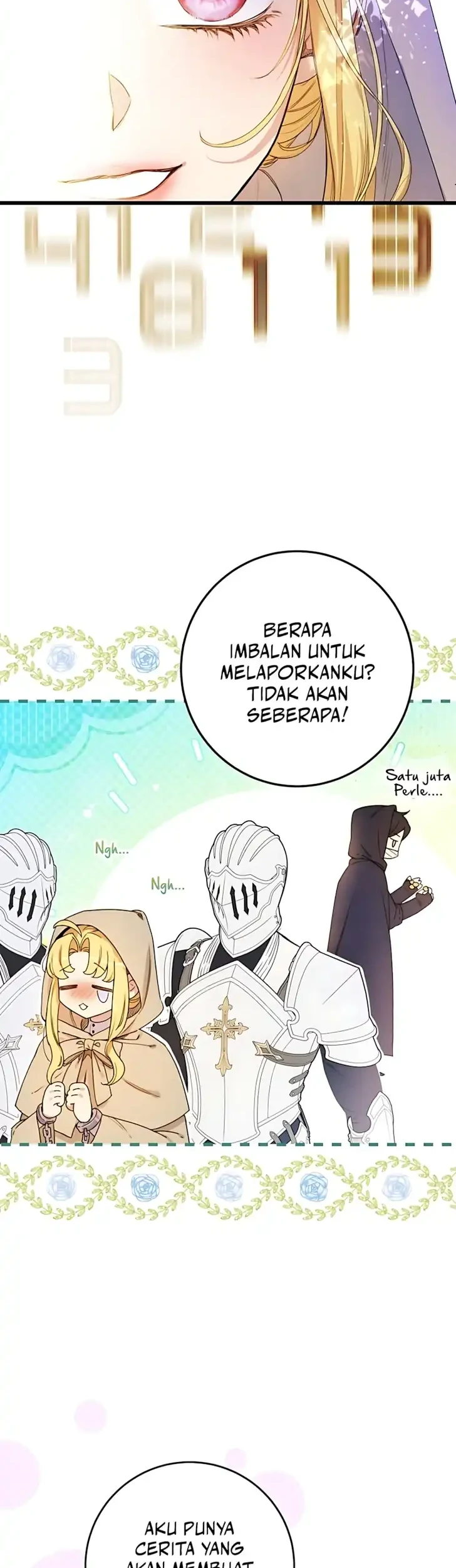 The Villainess is a Millionaire Solver Chapter 6 Gambar 32