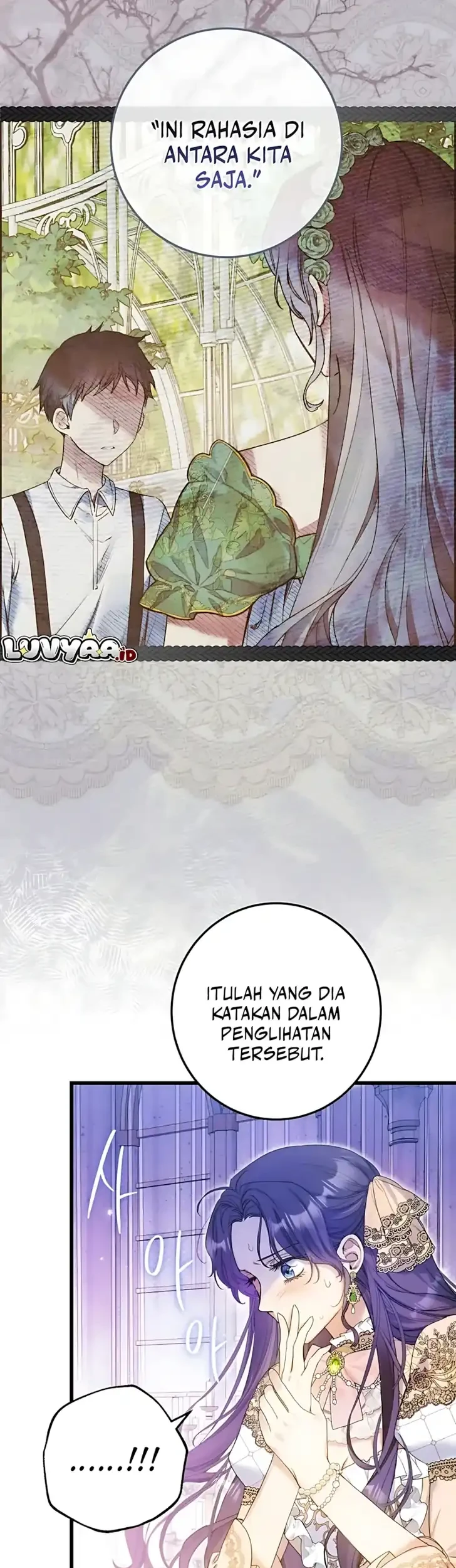 The Villainess is a Millionaire Solver Chapter 7 Gambar 25