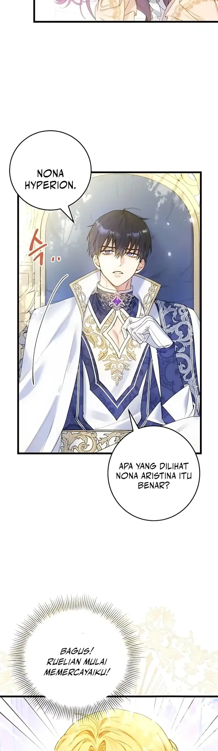 The Villainess is a Millionaire Solver Chapter 7 Gambar 26