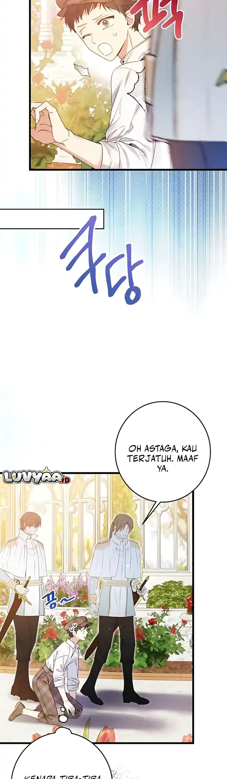 The Villainess is a Millionaire Solver Chapter 8 Gambar 28