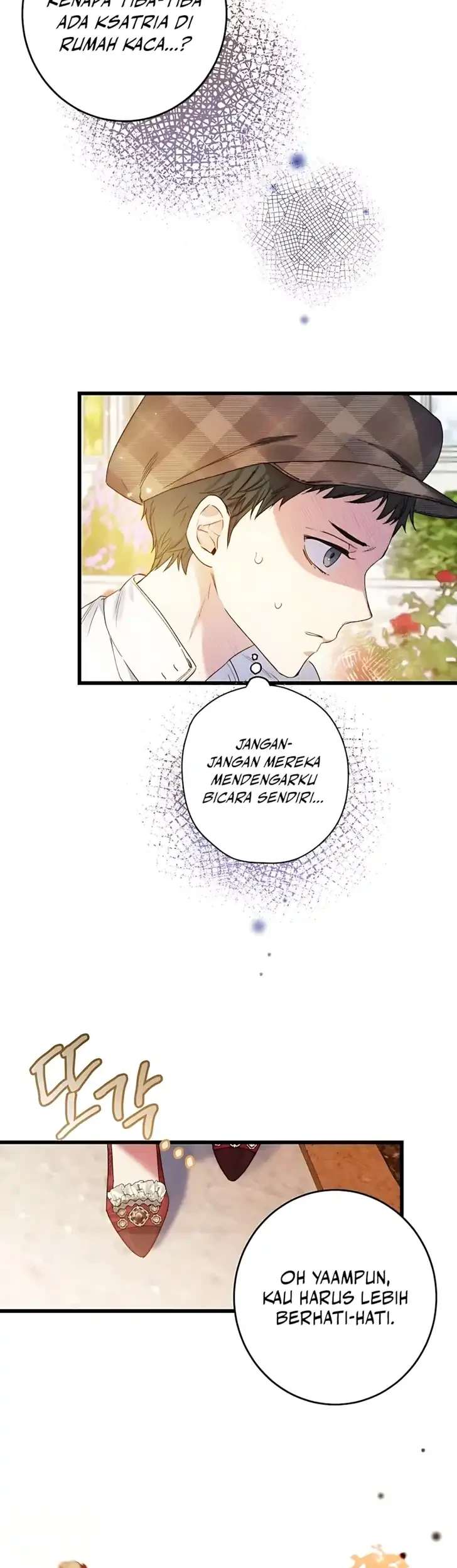 The Villainess is a Millionaire Solver Chapter 8 Gambar 29