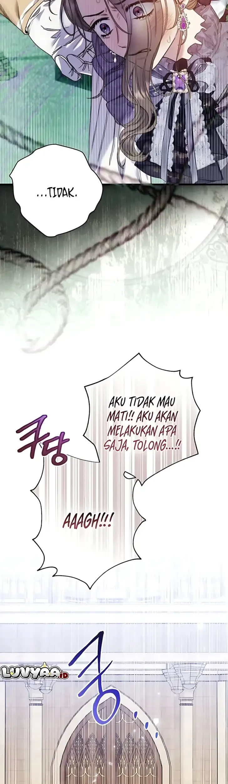 The Villainess is a Millionaire Solver Chapter 9 Gambar 31