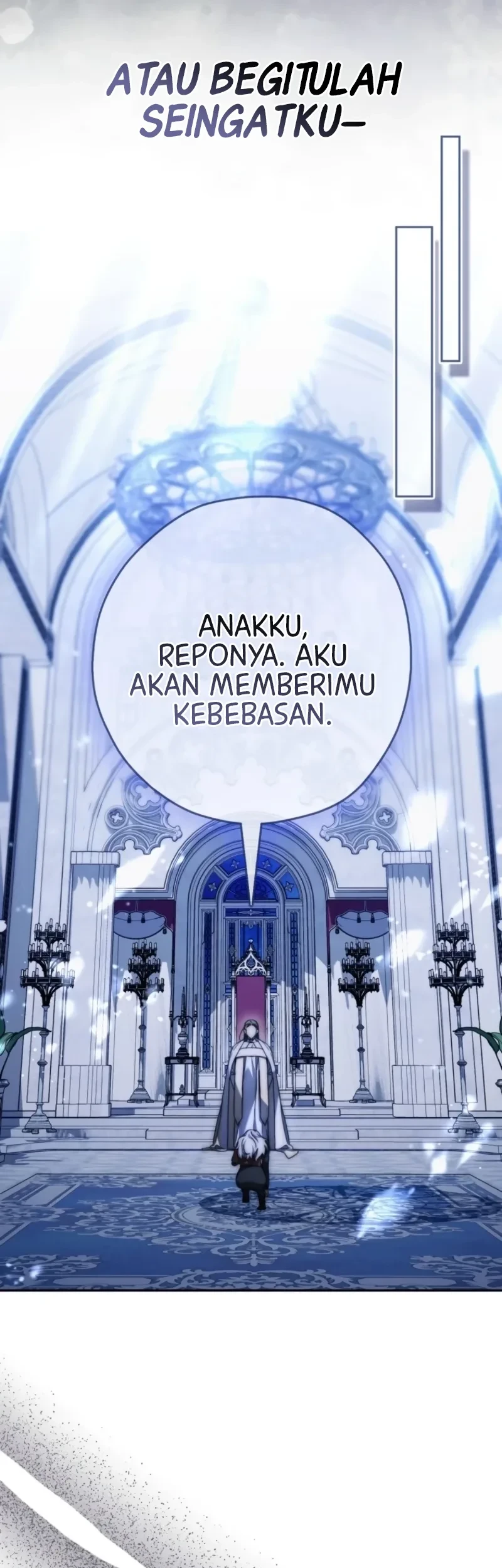The Villainous Duke’s Daughter Hides Her Identity Chapter 1 Gambar 54