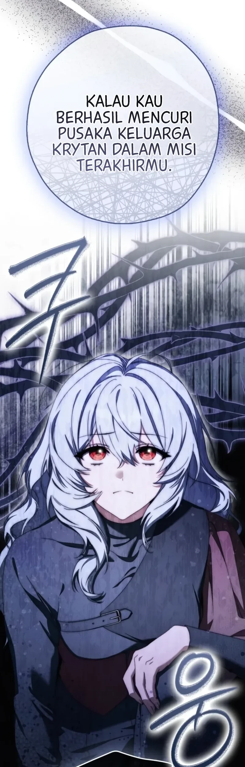 The Villainous Duke’s Daughter Hides Her Identity Chapter 1 Gambar 55