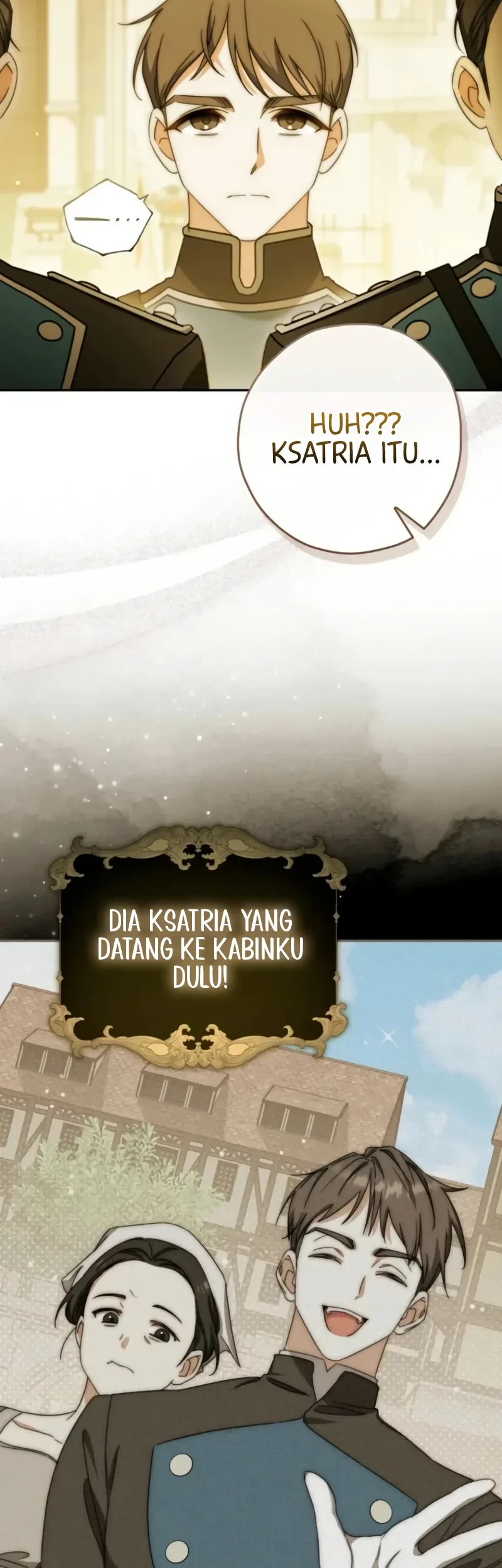 The Villainous Duke’s Daughter Hides Her Identity Chapter 11 Gambar 38
