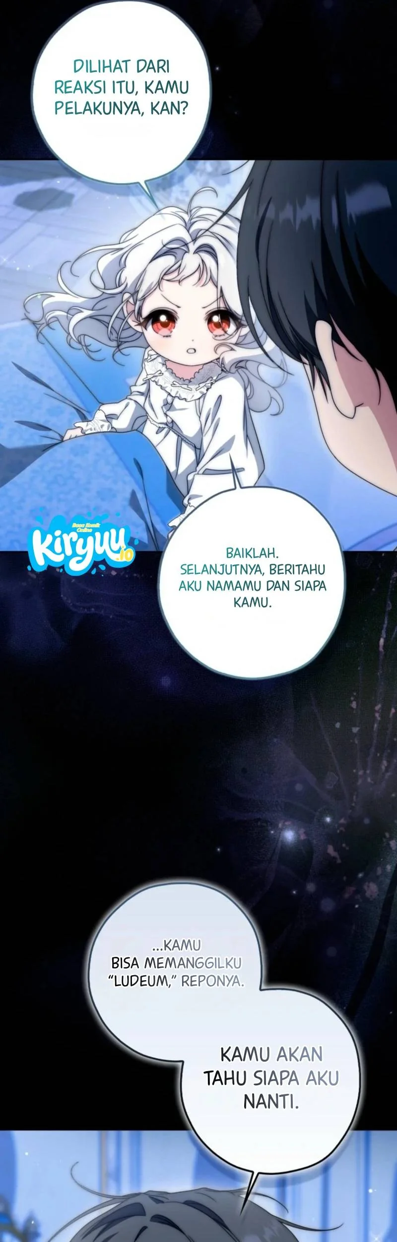 The Villainous Duke’s Daughter Hides Her Identity Chapter 13 Gambar 44