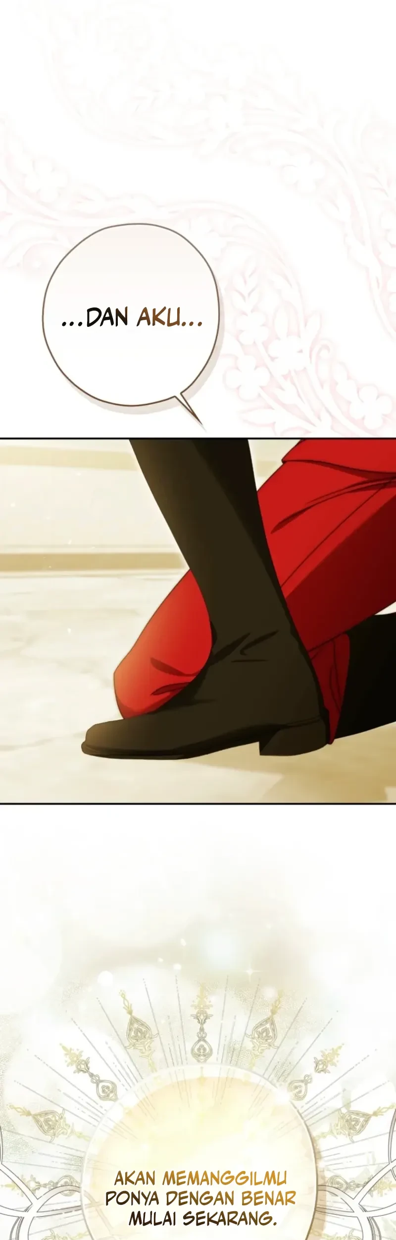 The Villainous Duke’s Daughter Hides Her Identity Chapter 14 Gambar 42