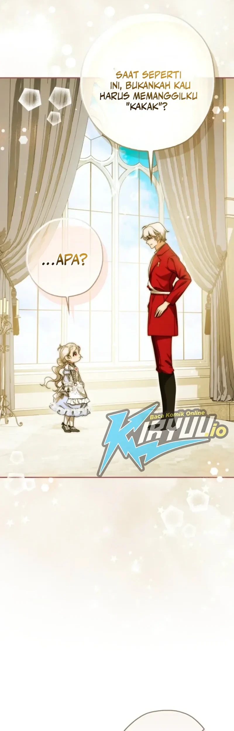 The Villainous Duke’s Daughter Hides Her Identity Chapter 14 Gambar 40