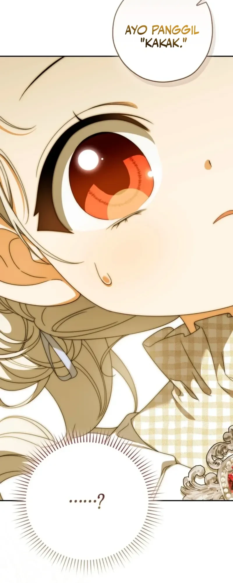 The Villainous Duke’s Daughter Hides Her Identity Chapter 14 Gambar 41