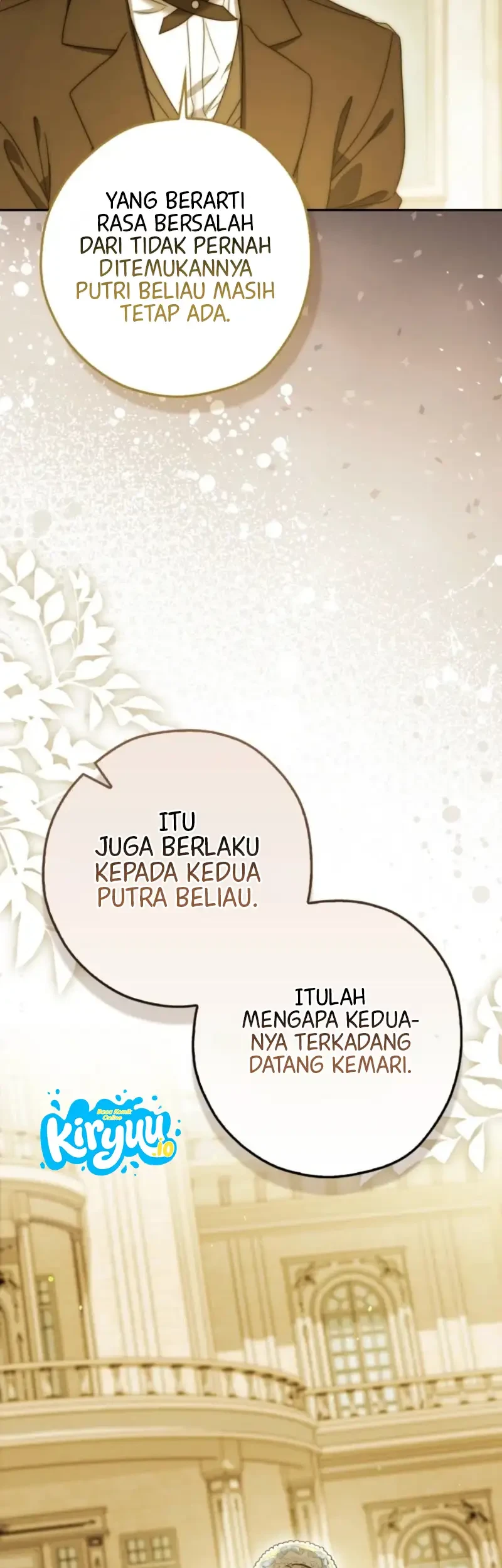 The Villainous Duke’s Daughter Hides Her Identity Chapter 15 Gambar 37