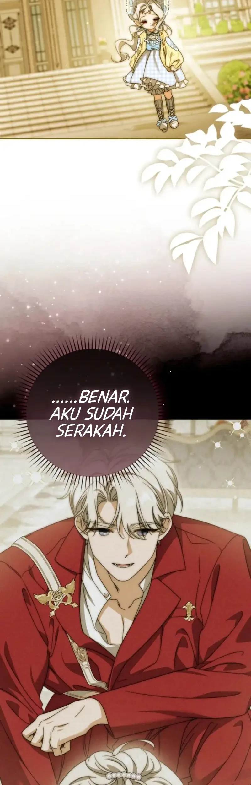 The Villainous Duke’s Daughter Hides Her Identity Chapter 15 Gambar 38