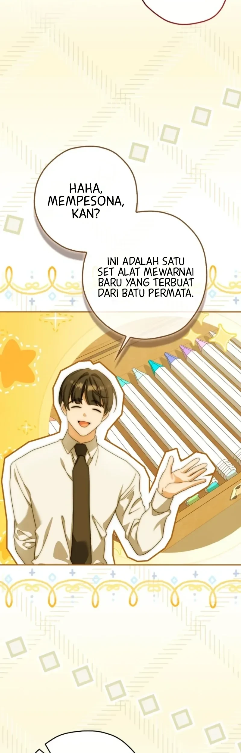 The Villainous Duke’s Daughter Hides Her Identity Chapter 16 Gambar 34