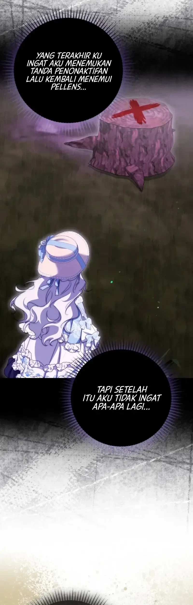 The Villainous Duke’s Daughter Hides Her Identity Chapter 18 Gambar 27