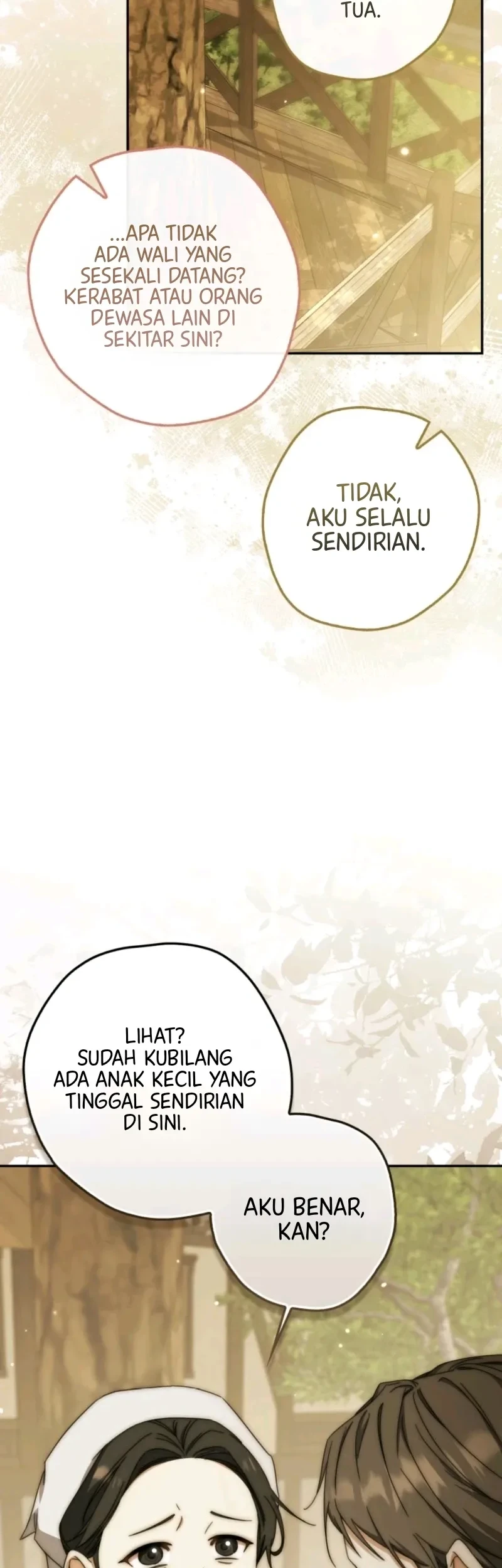 The Villainous Duke’s Daughter Hides Her Identity Chapter 2 Gambar 29