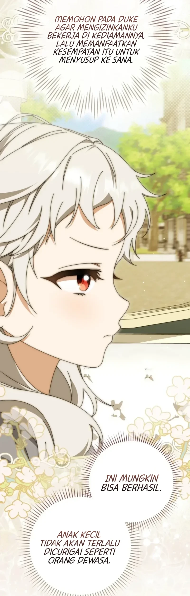 The Villainous Duke’s Daughter Hides Her Identity Chapter 3 Gambar 35