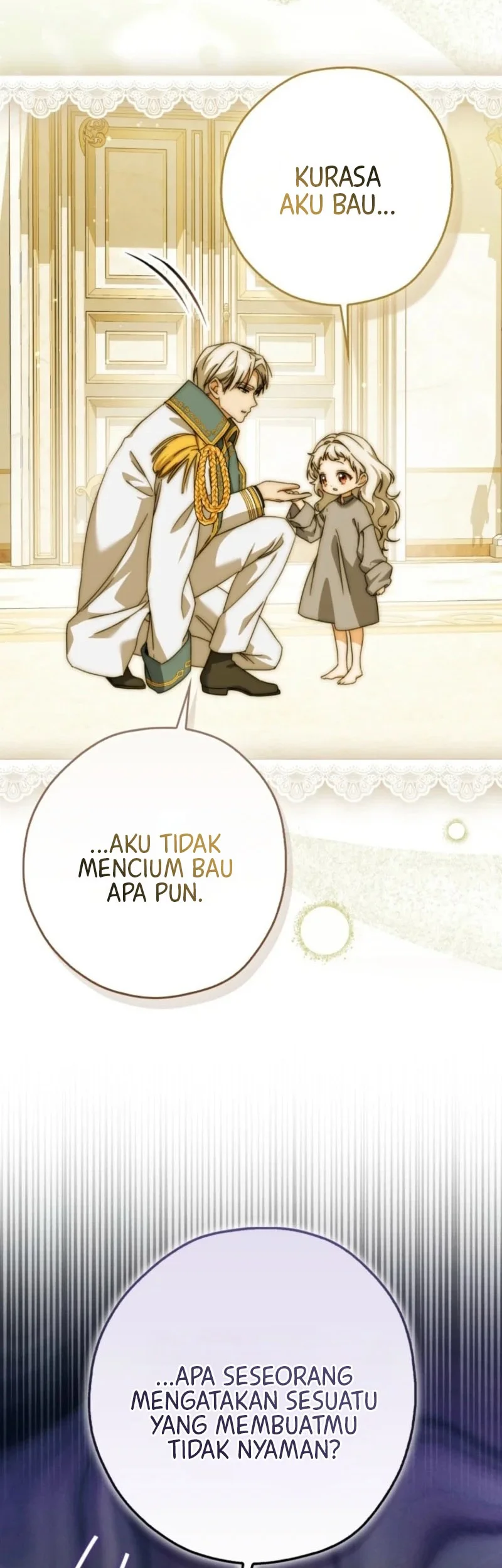 The Villainous Duke’s Daughter Hides Her Identity Chapter 4 Gambar 34
