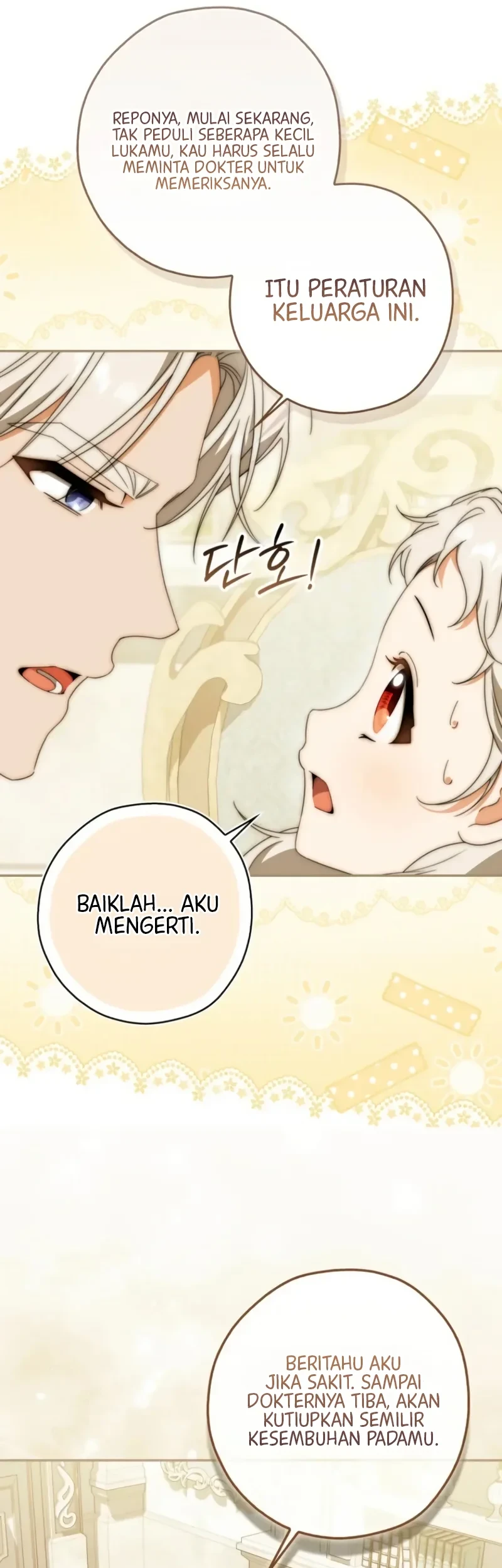The Villainous Duke’s Daughter Hides Her Identity Chapter 6 Gambar 35