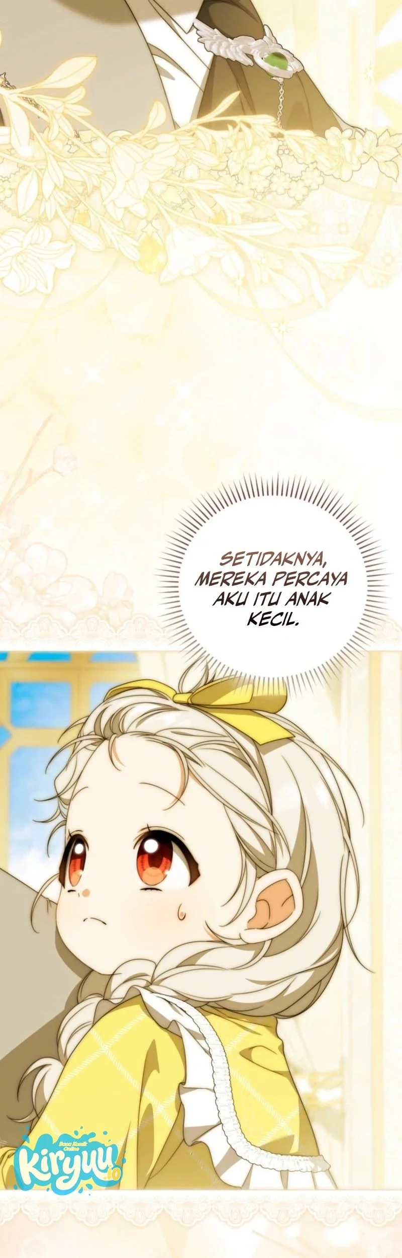 The Villainous Duke’s Daughter Hides Her Identity Chapter 7 Gambar 32