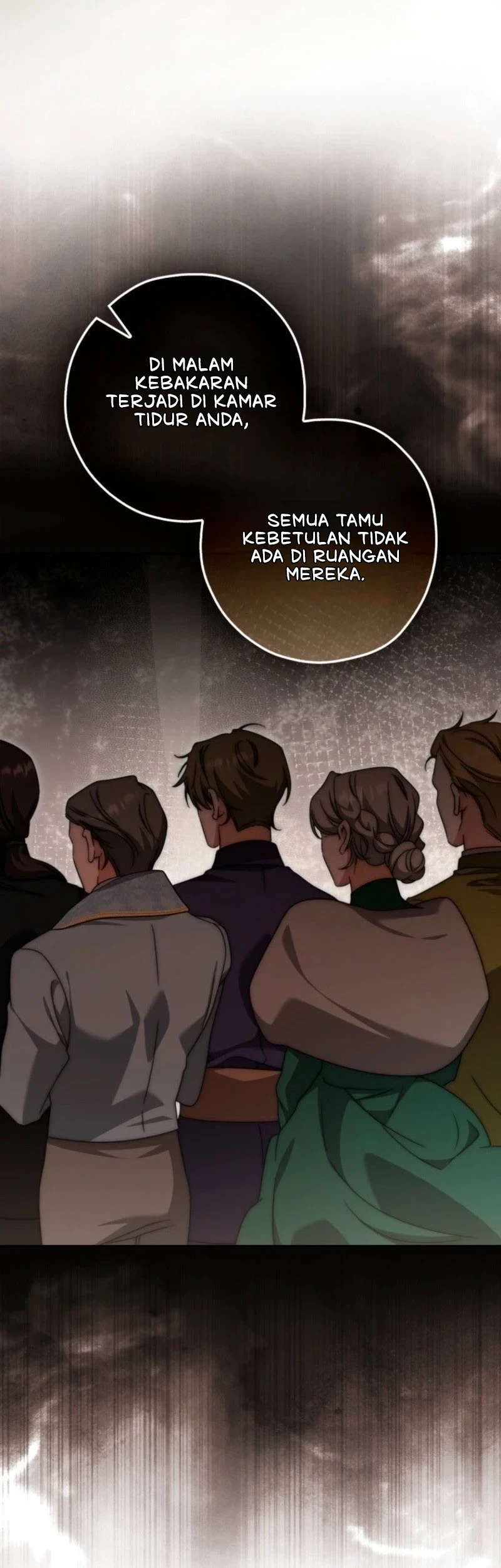 The Villainous Duke’s Daughter Hides Her Identity Chapter 9 Gambar 43