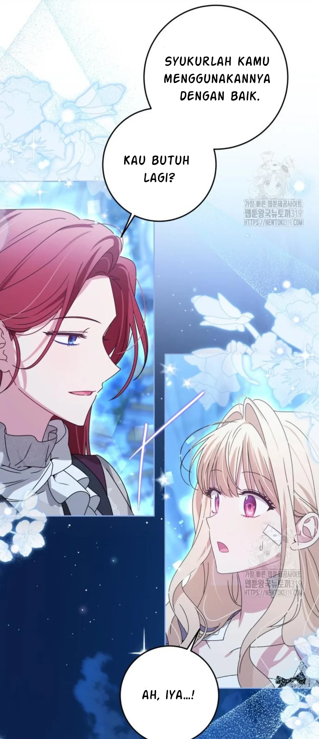 The Villainous Family is Against Independence Chapter 18 Gambar 48