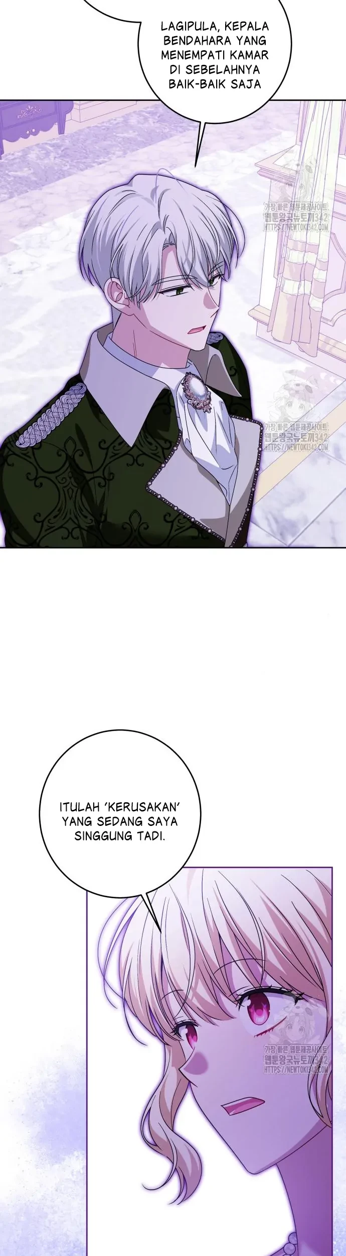 The Villainous Family is Against Independence Chapter 44 Gambar 37