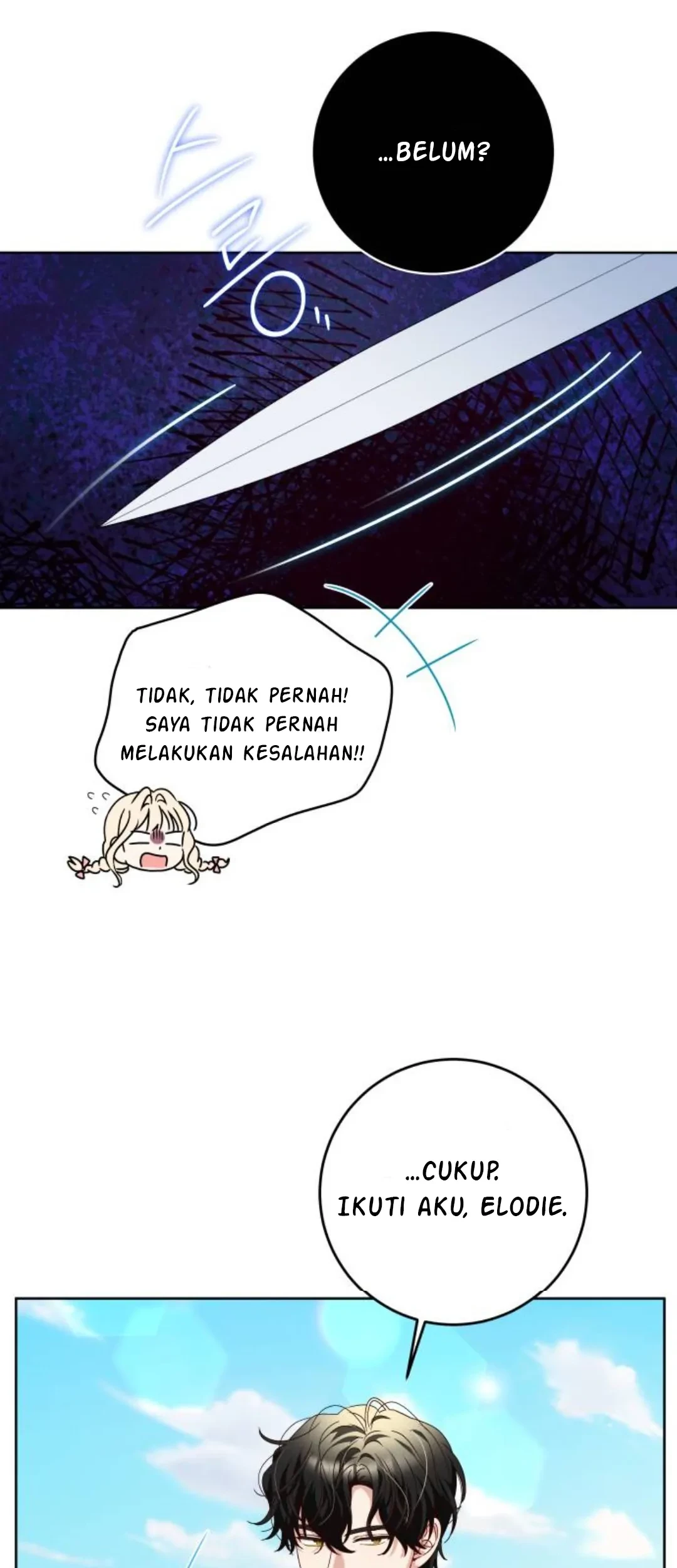 The Villainous Family is Against Independence Chapter 8 Gambar 35