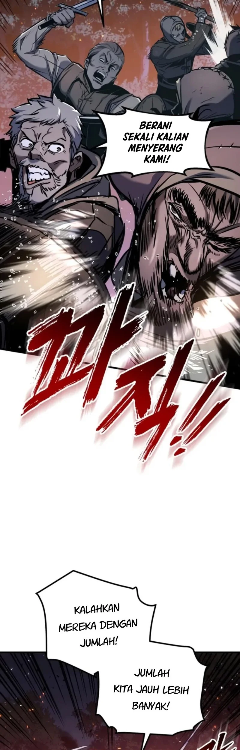 The Wandering Knight's Survival Manual Chapter 12 Gambar 60