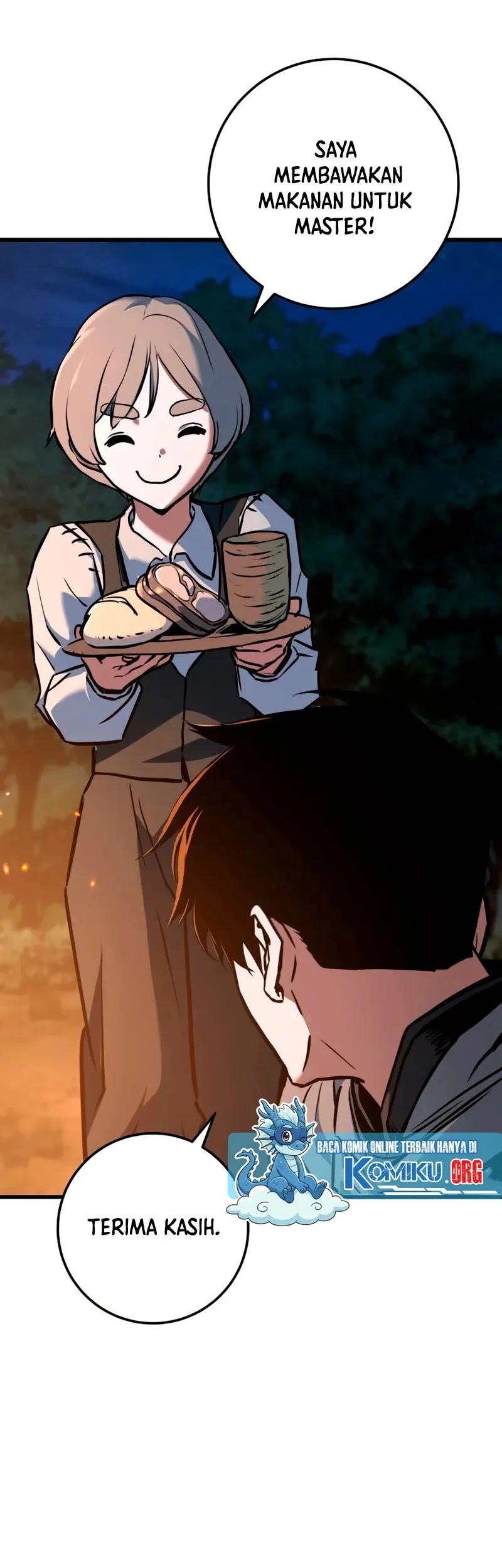 The Wandering Knight's Survival Manual Chapter 16 Gambar 53