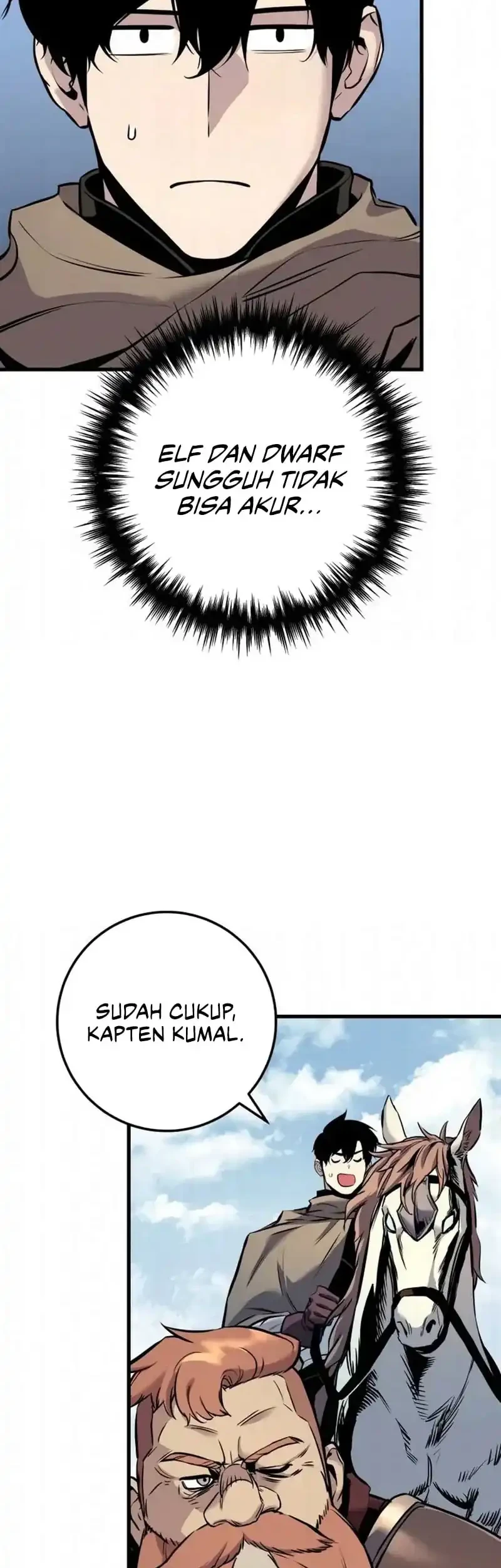 The Wandering Knight's Survival Manual Chapter 24 Gambar 58