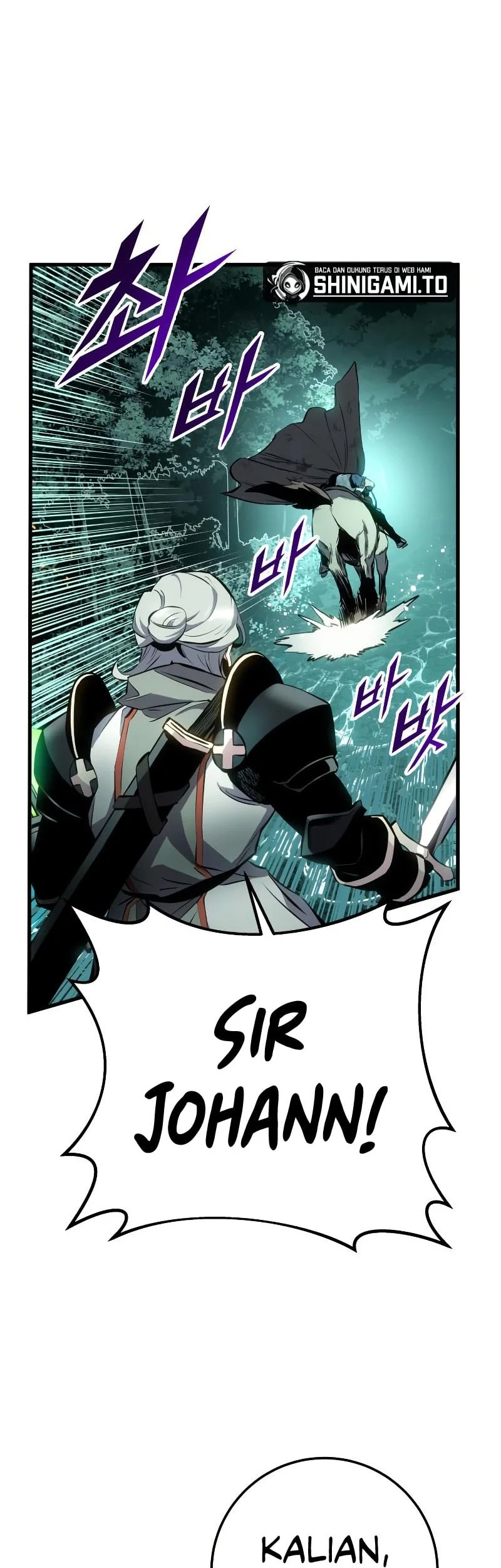The Wandering Knight's Survival Manual Chapter 28 Gambar 50