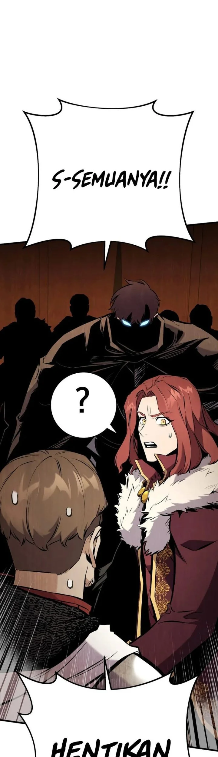 The Wandering Knight's Survival Manual Chapter 40 Gambar 61