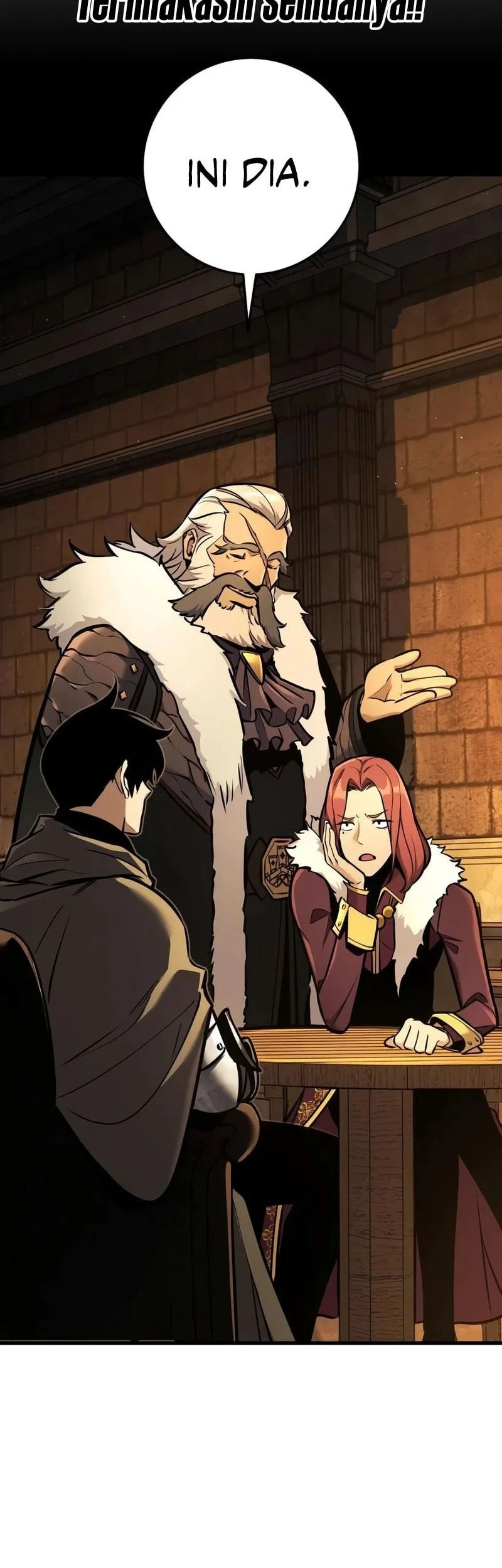 The Wandering Knight's Survival Manual Chapter 42 Gambar 47