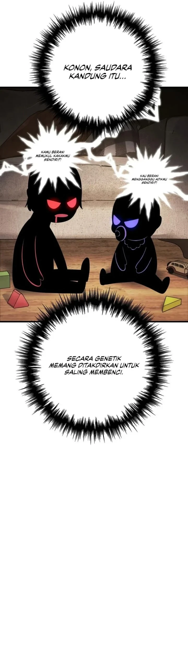 The Wandering Knight's Survival Manual Chapter 43 Gambar 46