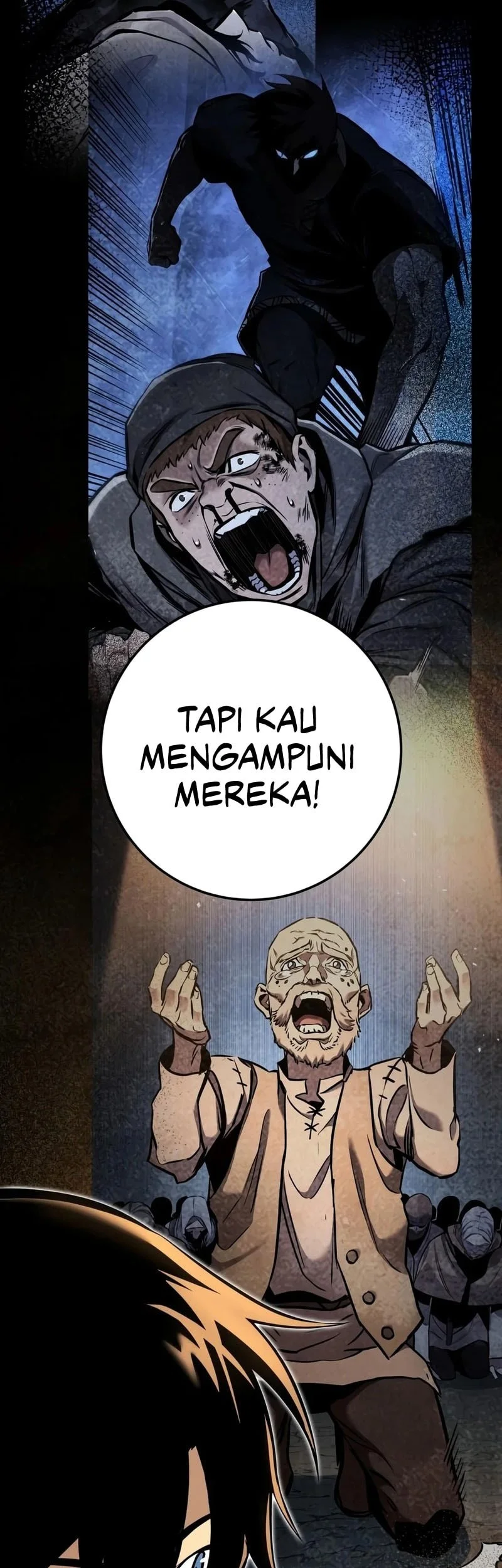 The Wandering Knight's Survival Manual Chapter 44 Gambar 48