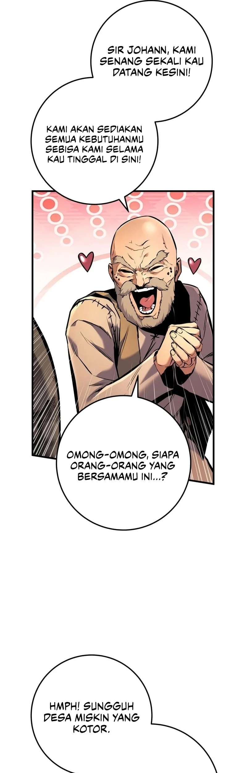 The Wandering Knight's Survival Manual Chapter 44 Gambar 50