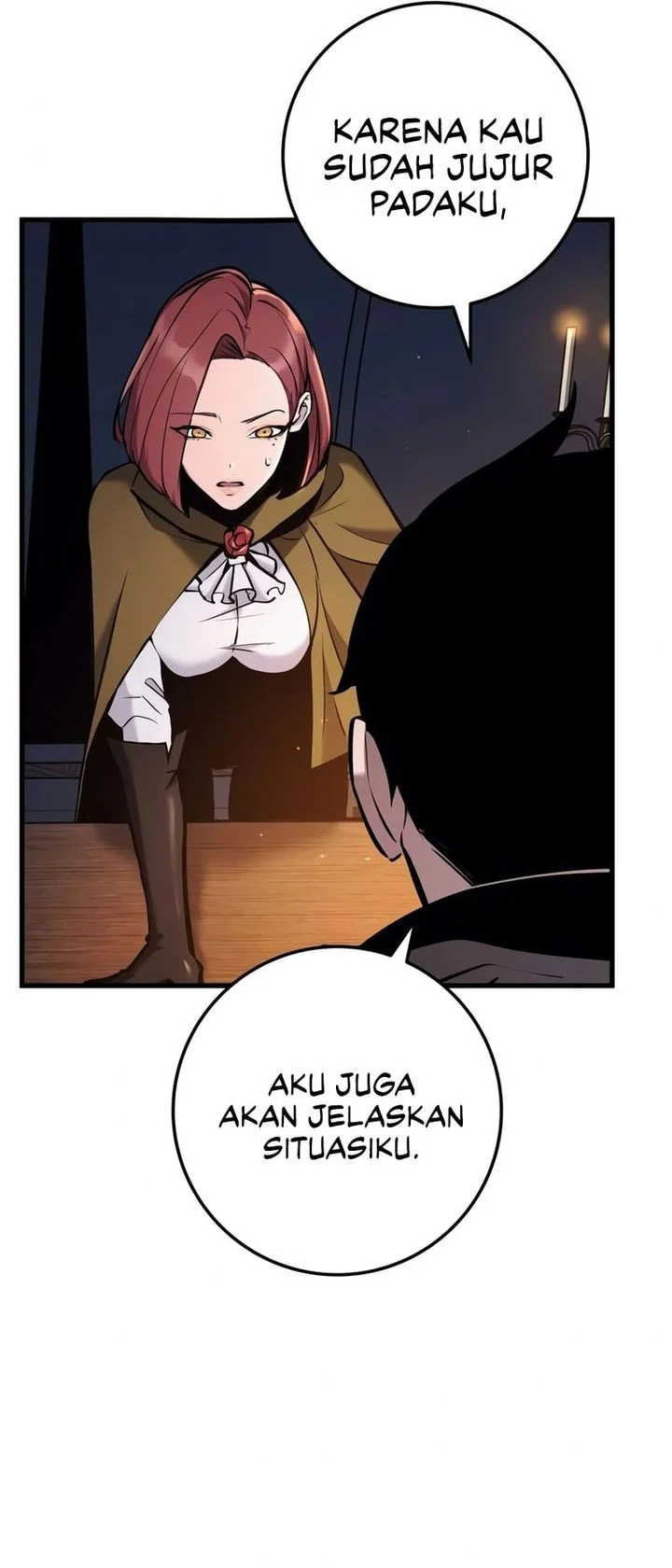 The Wandering Knight's Survival Manual Chapter 45 Gambar 47