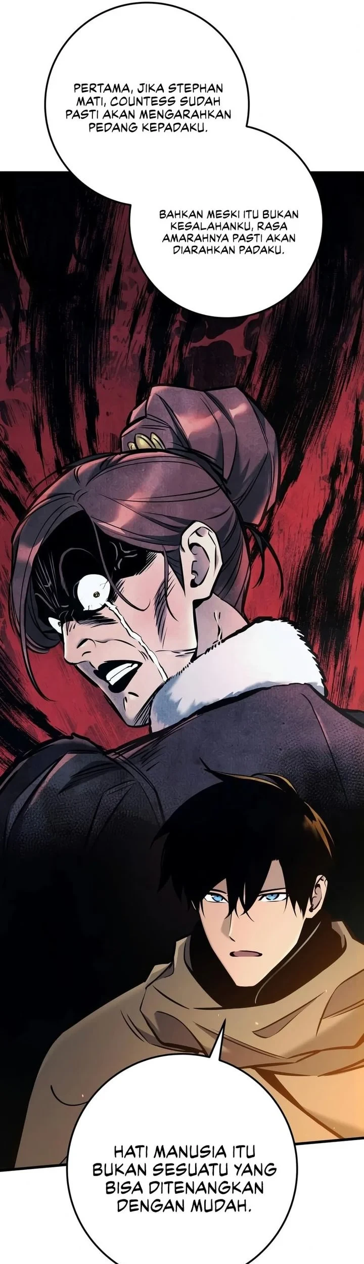 The Wandering Knight's Survival Manual Chapter 45 Gambar 48