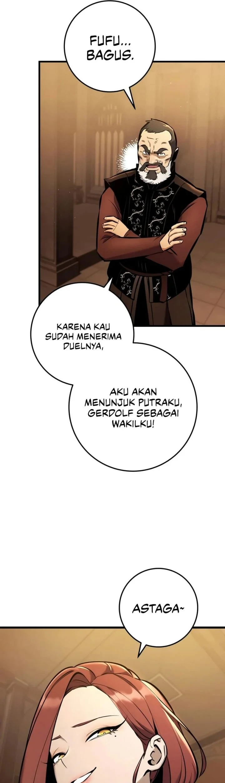 The Wandering Knight's Survival Manual Chapter 46 Gambar 60