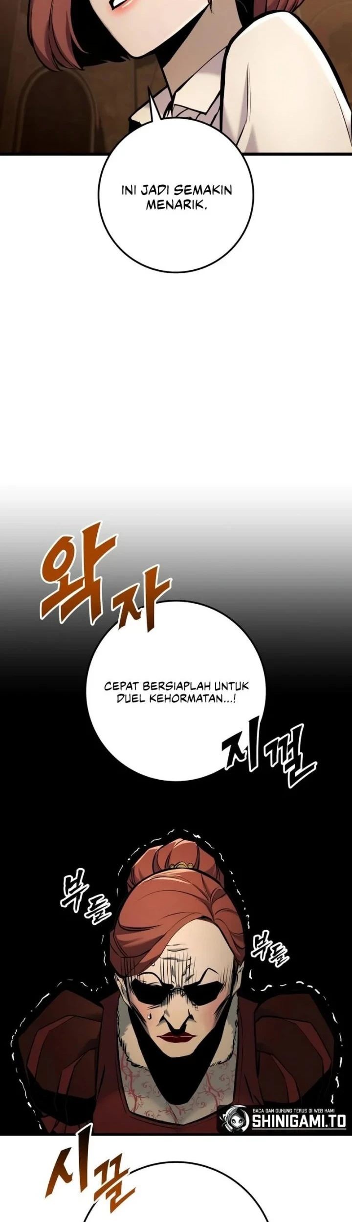 The Wandering Knight's Survival Manual Chapter 46 Gambar 61