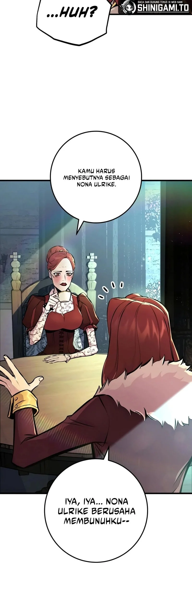 The Wandering Knight's Survival Manual Chapter 47 Gambar 45