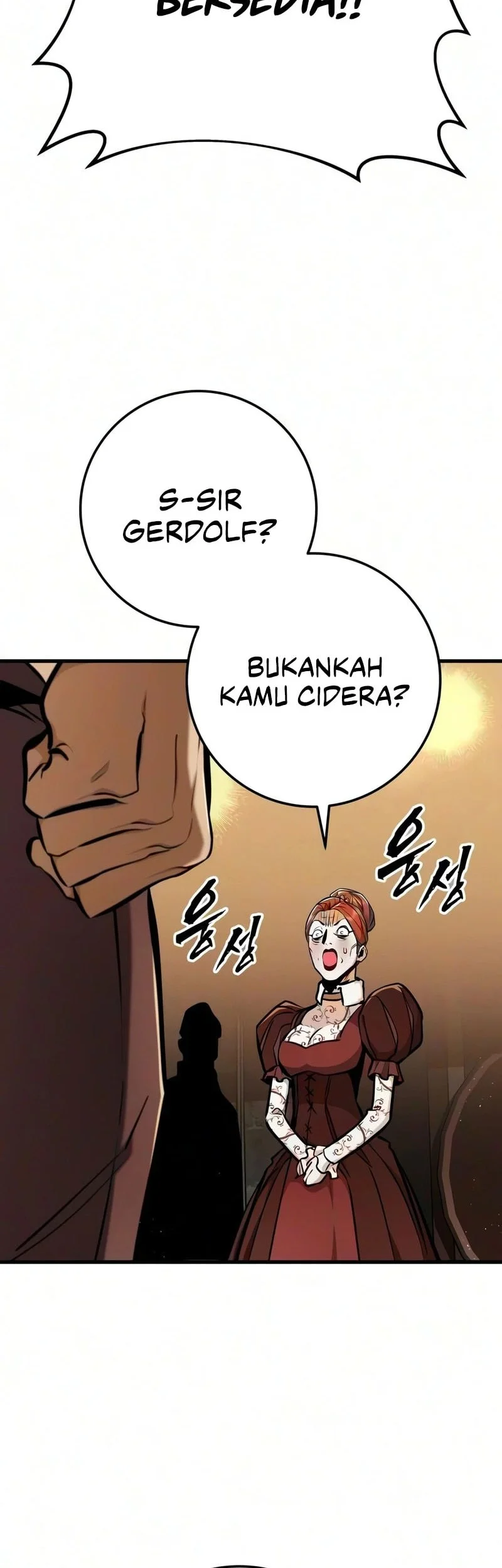 The Wandering Knight's Survival Manual Chapter 48 Gambar 55